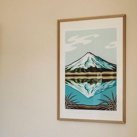 The Gilbert Getaway Villa New Plymouth Eksteriør bilde