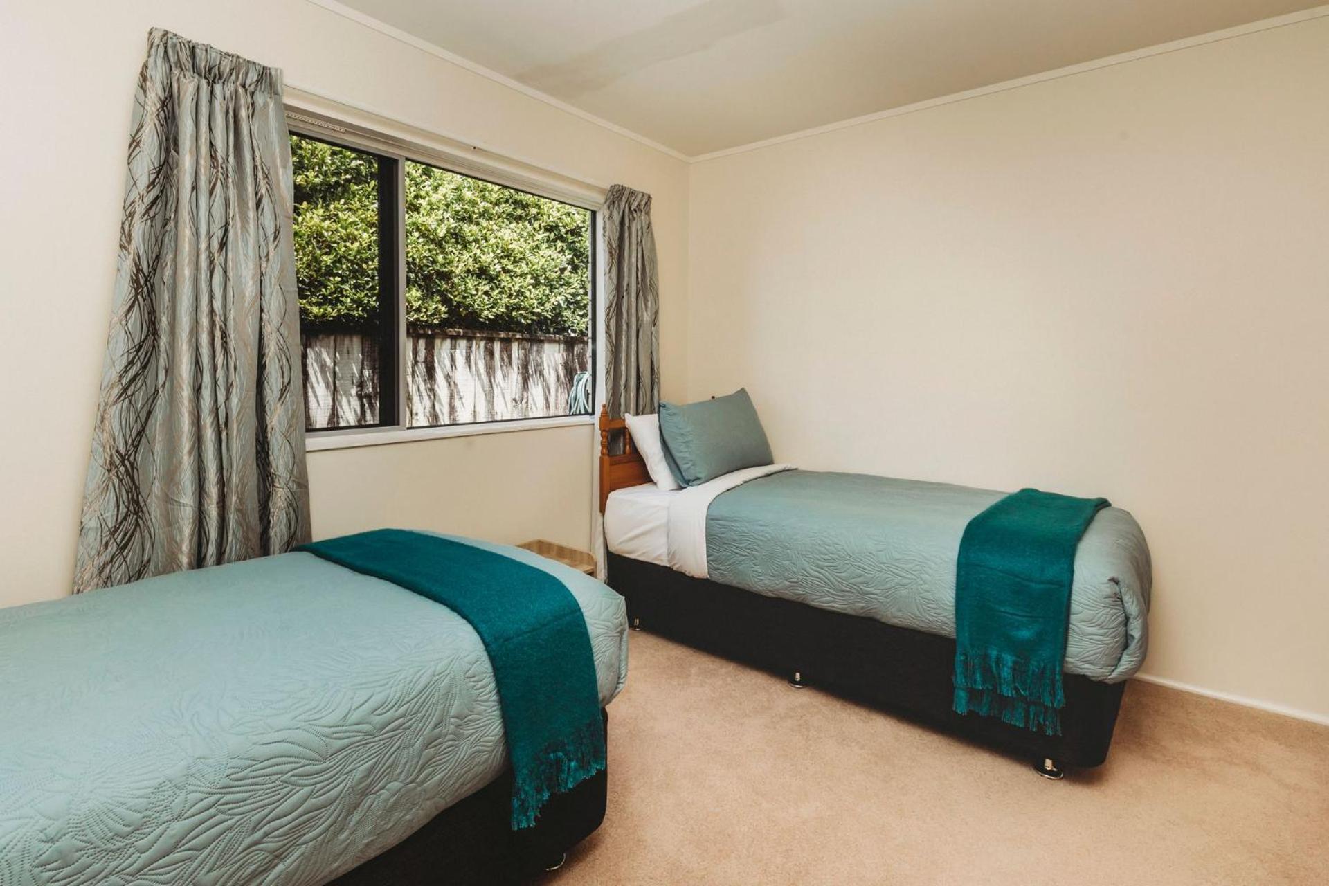 The Gilbert Getaway Villa New Plymouth Eksteriør bilde