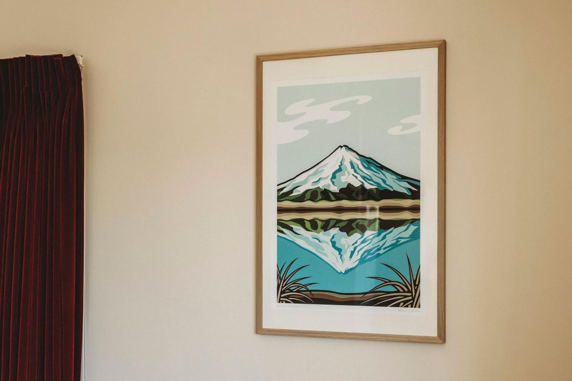 The Gilbert Getaway Villa New Plymouth Eksteriør bilde