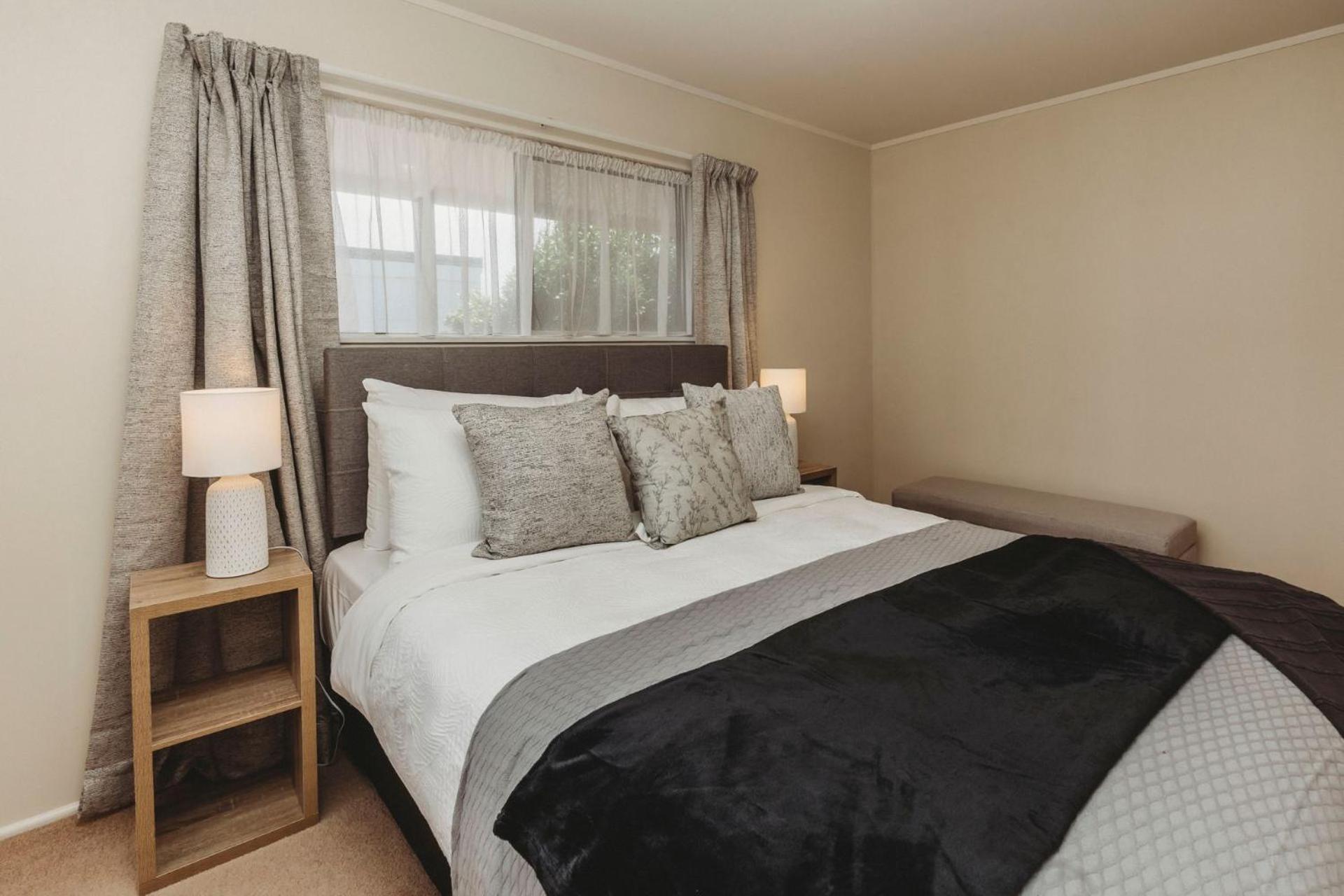 The Gilbert Getaway Villa New Plymouth Eksteriør bilde