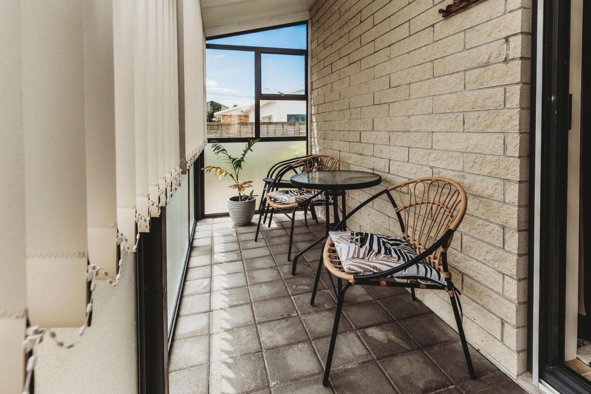 The Gilbert Getaway Villa New Plymouth Eksteriør bilde