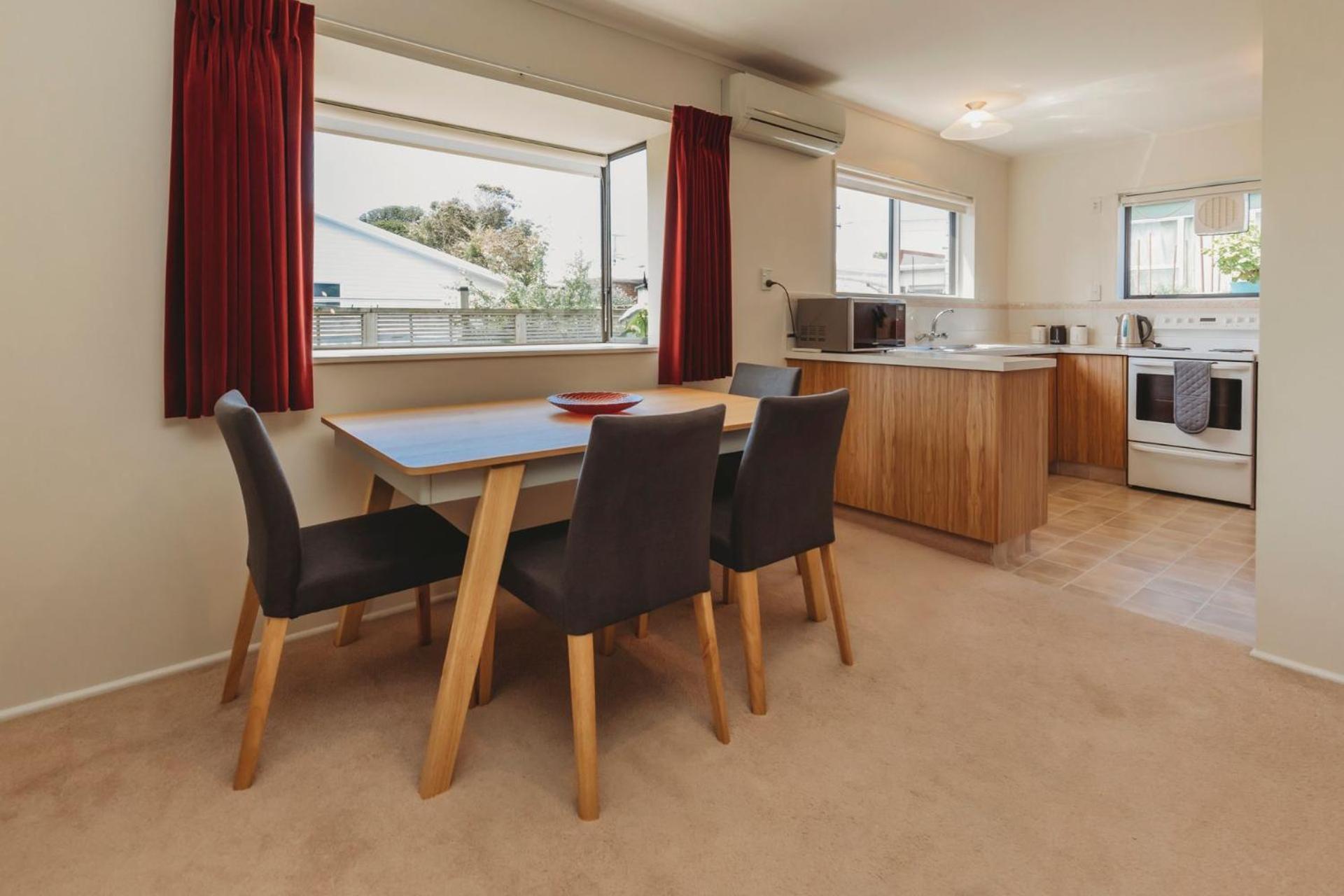 The Gilbert Getaway Villa New Plymouth Eksteriør bilde