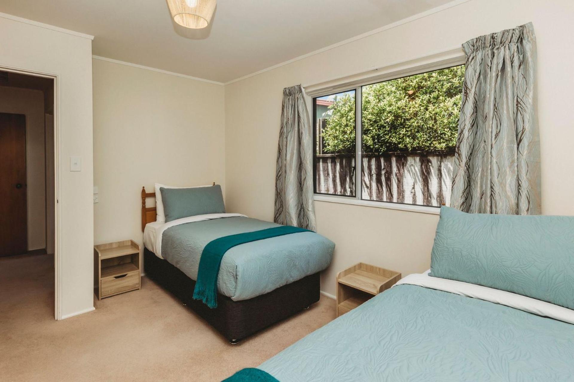 The Gilbert Getaway Villa New Plymouth Eksteriør bilde
