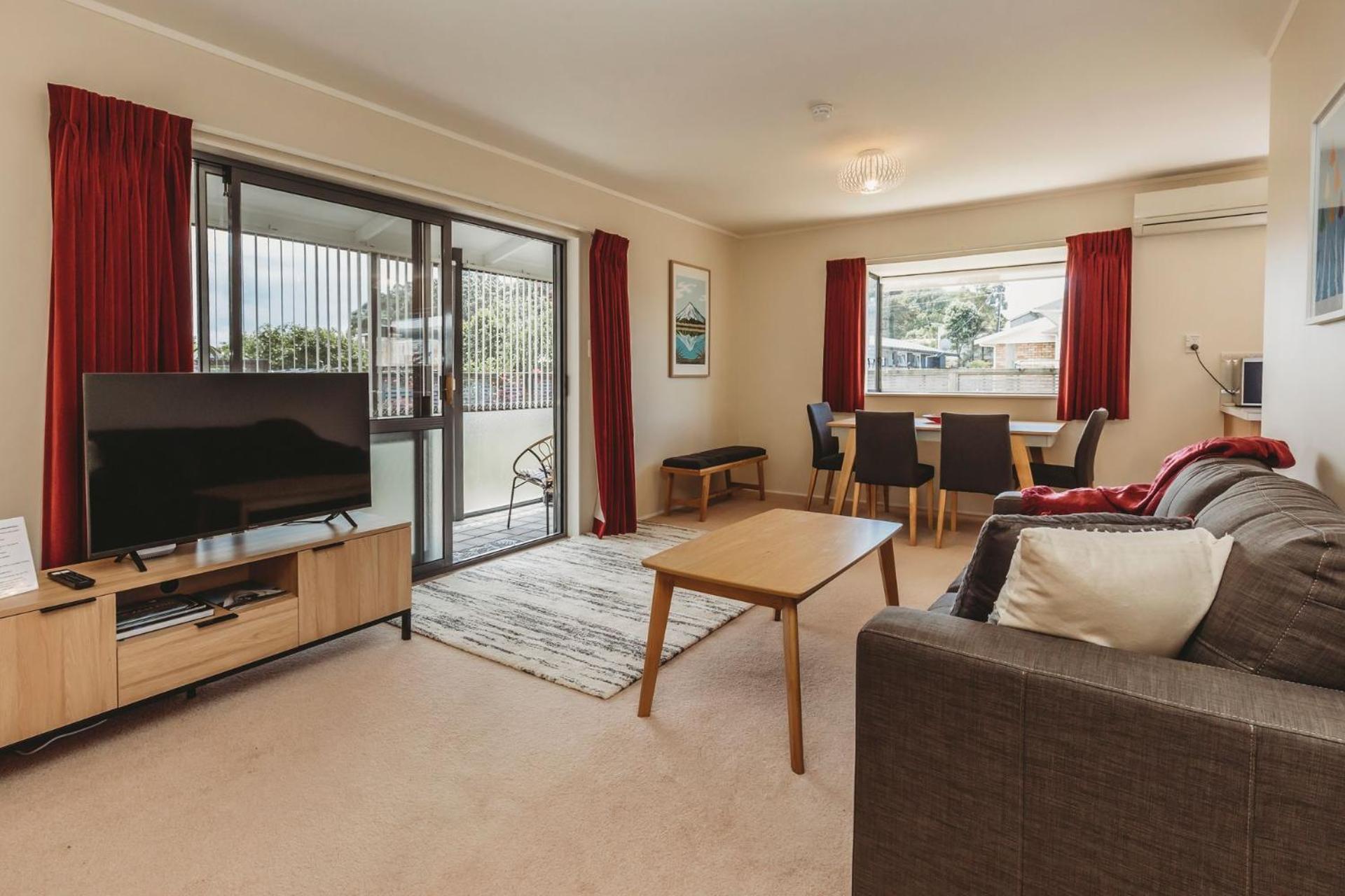 The Gilbert Getaway Villa New Plymouth Eksteriør bilde