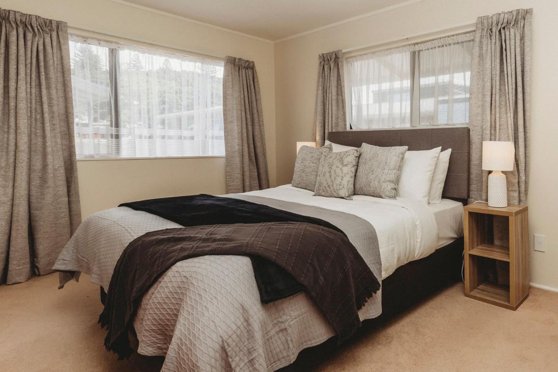 The Gilbert Getaway Villa New Plymouth Eksteriør bilde
